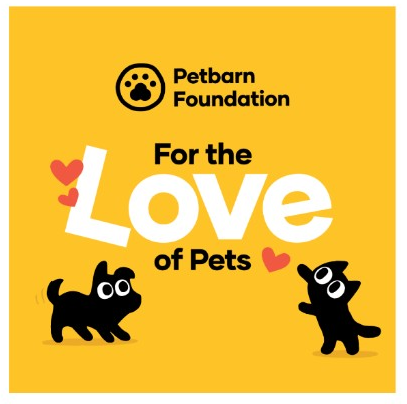 Petbarn Foundation — For the Love of Pets
